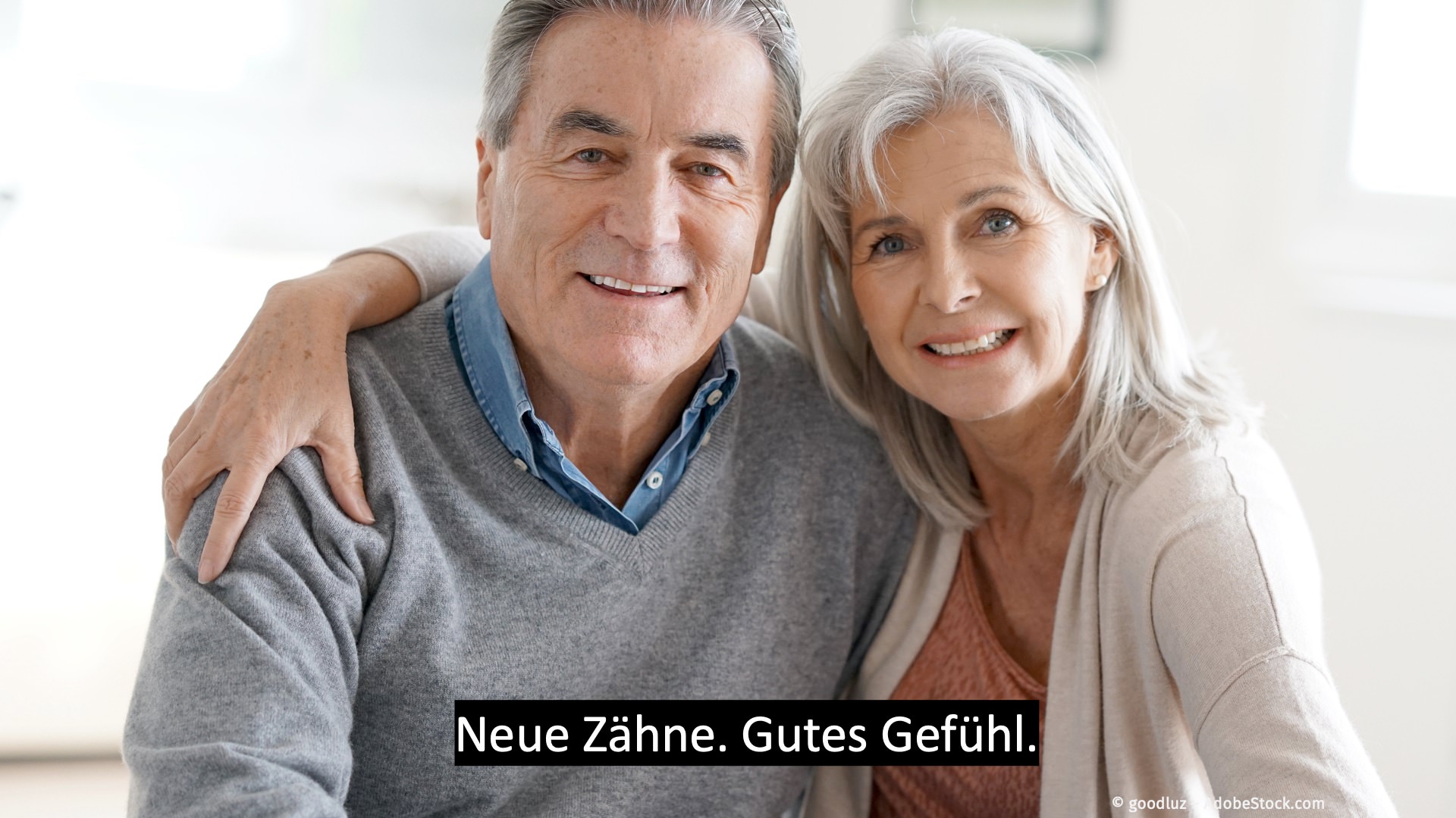 Beratung ästhetischer und hochwertiger Zahnersatz